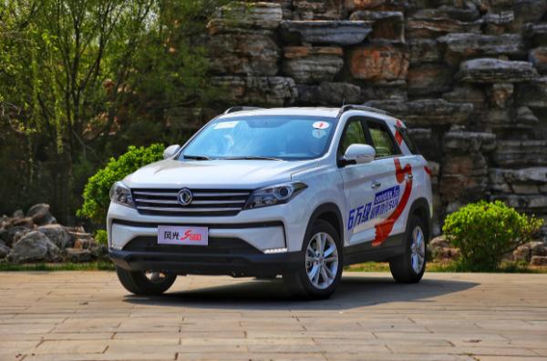 頂配不到8萬就配7座，主打年輕家庭需求，風光S560實力解析！