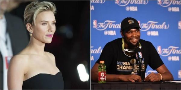 杜蘭特差哪？都怪老詹？斯嘉麗3婚看不上他，阿黛爾愛上裡奇保羅