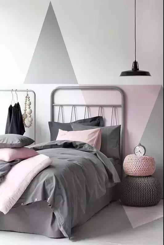 給小戶型配上幾何造型，讓空間更顯寬敞，都來學一學吧