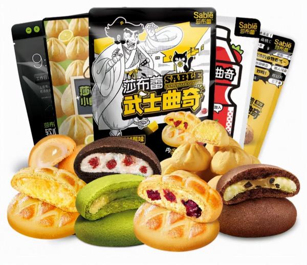 逛超市，這4種“寶藏餅乾”別錯過，味道不在“奧利奧”之下