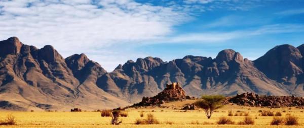 尋寶非洲•西非的寶石王國