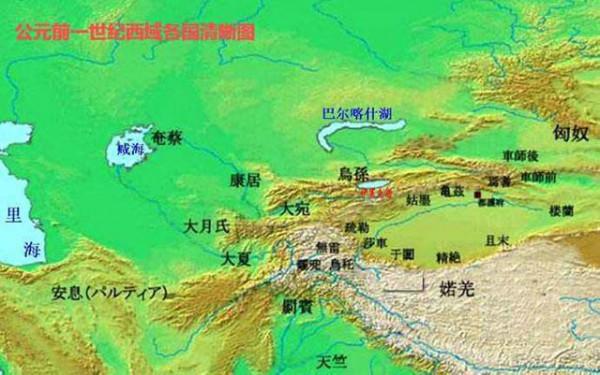 萬邦來朝是盛世標誌，現在有藩屬國想內附中華，為何卻不肯接納？