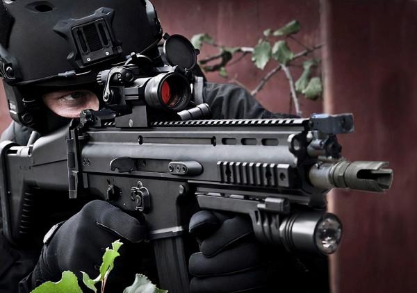 最出色的“五款”突擊步槍,每一款都有自己的故事 最出色的“五款”突擊步槍,每一款都有自己的故事