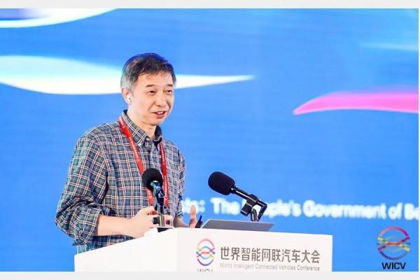 王堅:關於汽車有些最基本東西被忽視了 王堅:關於汽車有些最基本東西被忽視了