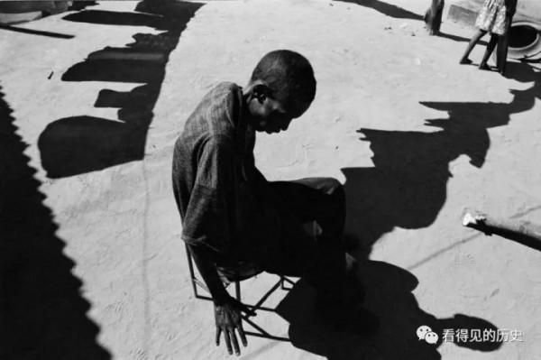 艾滋病橫行的非洲國家辛巴威 那些等死的艾滋病患者