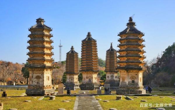 暢遊京郊 | “心形”湖泊、“梯田”雲海、“醉”美登山地……到昌平盡享初秋的浪漫美景