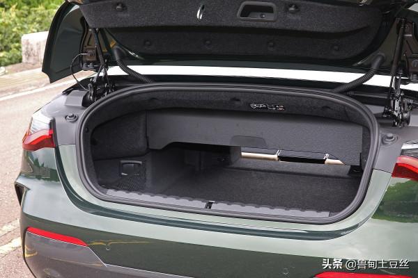 「轂銳馳」天生拉風——BMW 430i M Sport Convertible 「轂銳馳」天生拉風——BMW 430i M Sport Convertible