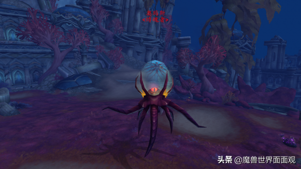 魔獸世界：無情者是一個什麼樣的物種？