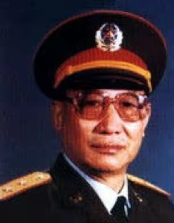 1988年恢復軍銜,有兩大軍區司令員授中將,為何政委卻是上將? 1988年恢復軍銜,有兩大軍區司令員授中將,為何政委卻是上將?