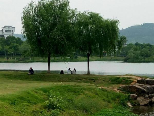 一個讓人流連忘返的旅遊度假聖地——龍虎山