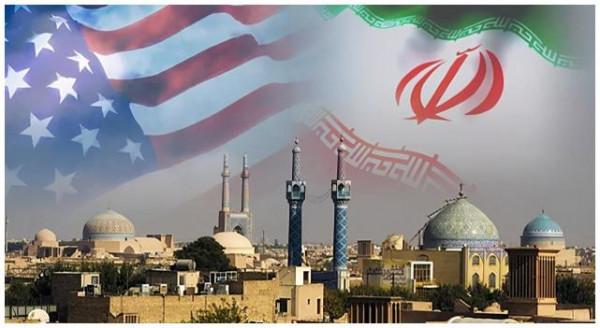 美國下通牒不到24小時,伊朗打響反擊第一槍!大批導彈直指美盟國 美國下通牒不到24小時,伊朗打響反擊第一槍!大批導彈直指美盟國