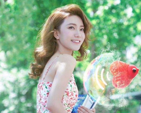 洪成成男友被嘲太醜？本人多金學歷高還是baby介紹，網友：難怪了