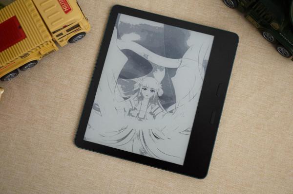 小尺寸、大用途、海量資源、多級調光——墨案電紙書mix 7上手體驗