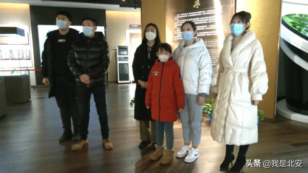 預約參觀&vert;北安博物館：加強疫情防控 讓遊客更放心