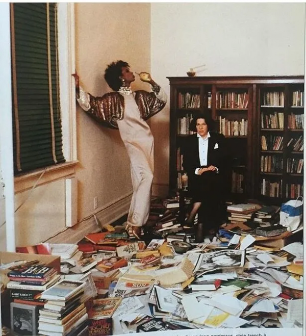 誰說女知識分子不時髦?會寫字的女人,穿得好更好看 誰說女知識分子不時髦?會寫字的女人,穿得好更好看