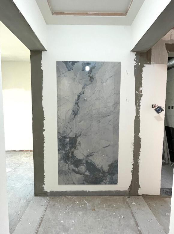 5月底開始動工，沒找裝修公司，目前已經12萬多了，拎包入住要40w