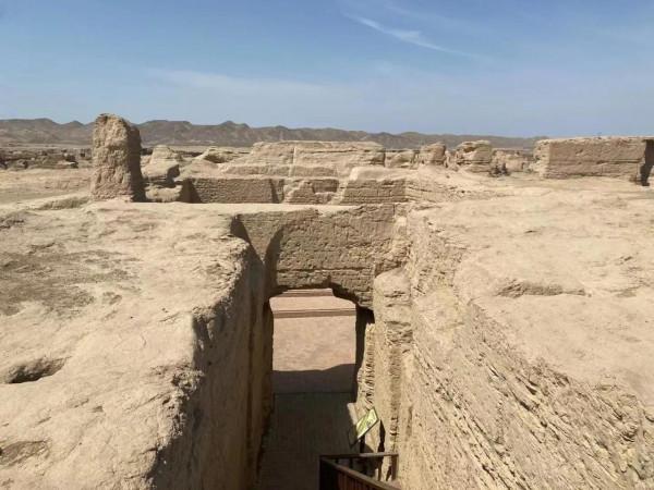 交河古城，首批國保，經歷數千年儲存到今天，精美震撼