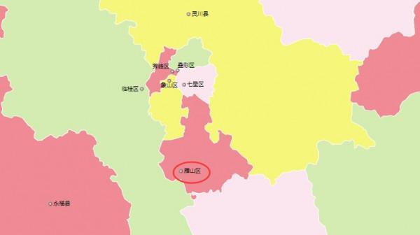 雁山:桂林最像縣城的一個市轄區,區名因鎮而得名 雁山:桂林最像縣城的一個市轄區,區名因鎮而得名