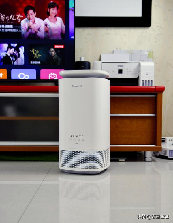 淨化加溼二合一:Airapex T700無霧加溼器體驗 淨化加溼二合一:Airapex T700無霧加溼器體驗