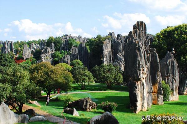 中國10個最美地貌奇觀，大自然的鬼斧神工之作，實在令人震撼驚歎