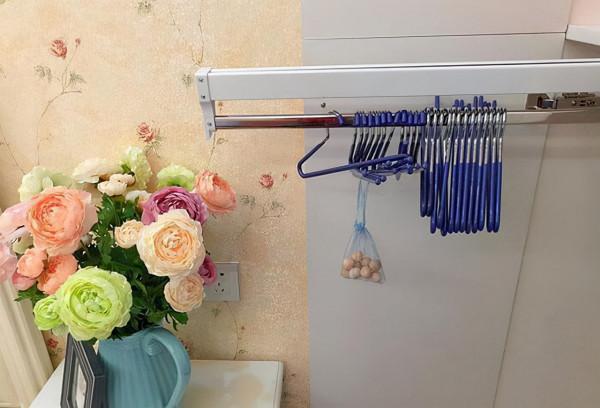 我只是在主臥做了這樣一個設計,沒想到多出5平米收納空間 我只是在主臥做了這樣一個設計,沒想到多出5平米收納空間