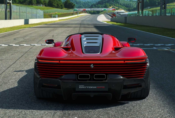 史上最強法拉利,法拉利Daytona SP3釋出 史上最強法拉利,法拉利Daytona SP3釋出