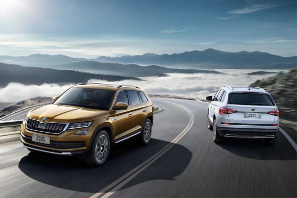 20萬級熱門合資SUV橫評，柯迪亞克、探嶽、奇駿誰更強？