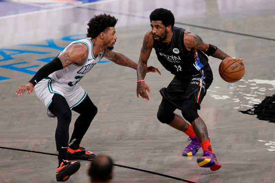 NBA75大球星爆陰謀論，籃網歐文拒打疫苗傳被消失