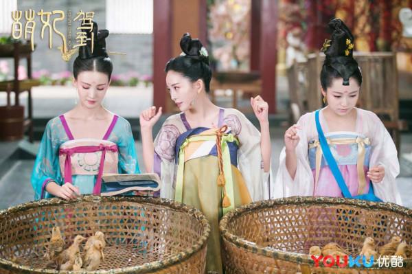 從頭甜到尾，全程無虐的電視劇（看完讓你想談戀愛的那種～）