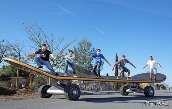 29個世界上的巨大建築，比你想象中的要大得多，您見過多少？