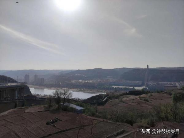 黃河古城“府州城”