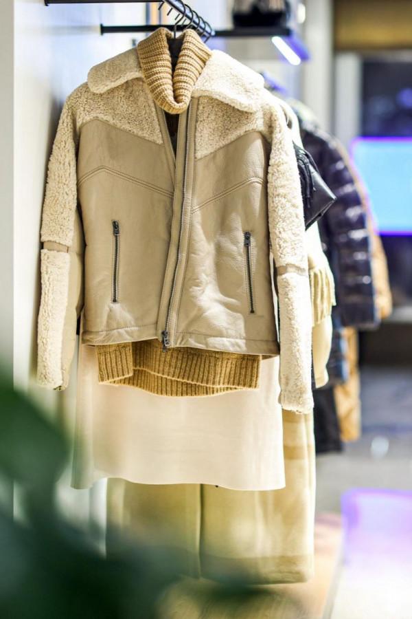 BOGNER博格納限時精品店登陸北京SKP BOGNER博格納限時精品店登陸北京SKP