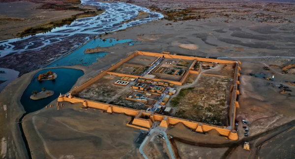 毫無懸念!今年最美的國內秋天,果然還是額濟納 毫無懸念!今年最美的國內秋天,果然還是額濟納