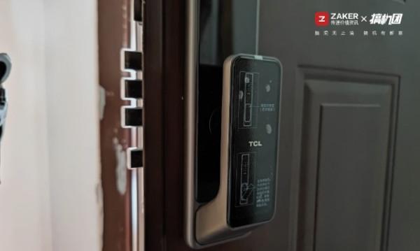 TCL智屏貓眼智慧鎖K7Q 安心、省事又好看的家庭衛士 TCL智屏貓眼智慧鎖K7Q 安心、省事又好看的家庭衛士