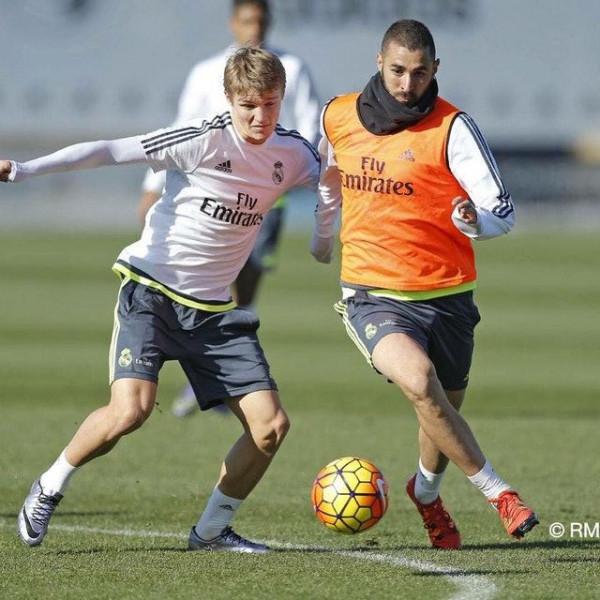 哈蘭德前輩—神童厄德高的奇幻之旅：迷失在馬德里，倫敦找回自我