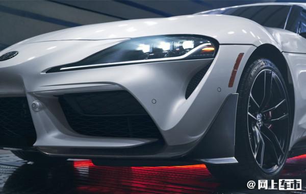 售價再次上漲！豐田新款Supra正式開售，新增碳纖維車型更運動