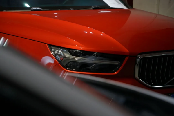 真正適合城市駕駛的SUV,與沃爾沃XC40相伴遊重慶(上) 真正適合城市駕駛的SUV,與沃爾沃XC40相伴遊重慶(上)