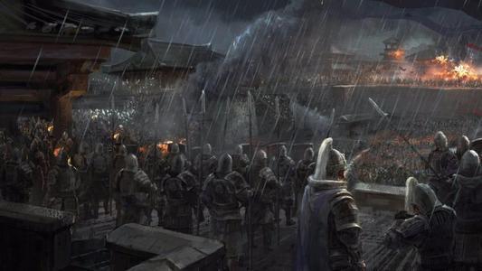 輔公祏發動叛亂，坑死杜伏威，李靖力排眾議，正面擊敗叛軍