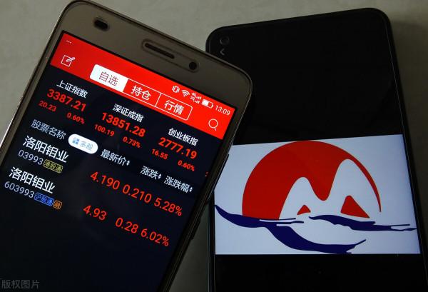 洛陽鉬業股價為什麼這麼低？家裡有礦也得愁斷腸