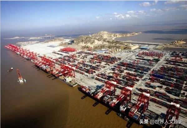 上海洋山港為何位於浙江舟山?稅收歸上海還是浙江? 上海洋山港為何位於浙江舟山?稅收歸上海還是浙江?