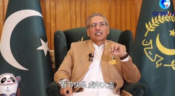 &OpenCurlyDoubleQuote;巴鐵&rdquo;的祝福來了！巴基斯坦總統：你知道，我們是兄弟