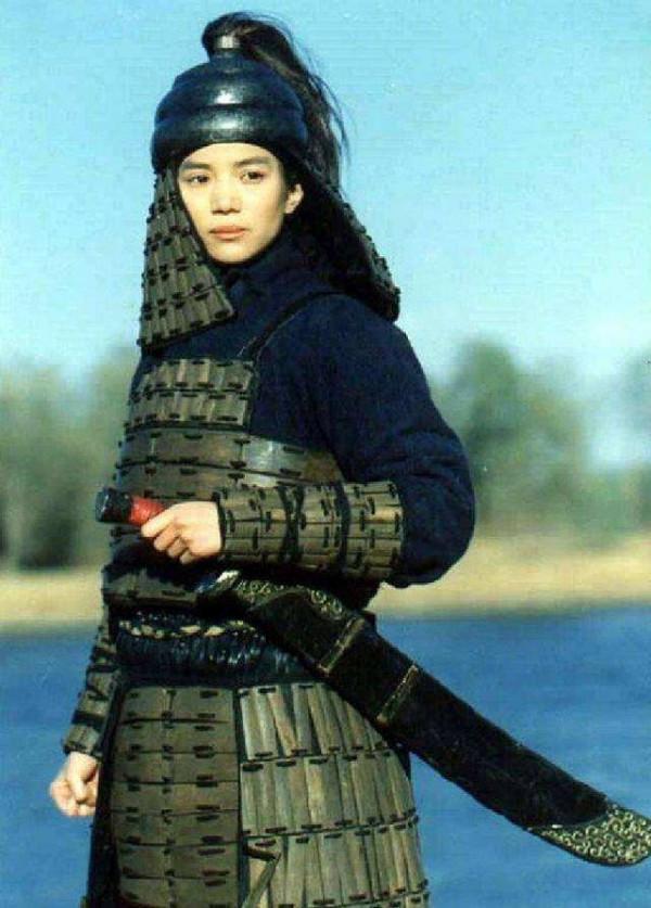 前有花木蘭，後有方世玉，這5部以主人公命名的武俠劇，都是經典