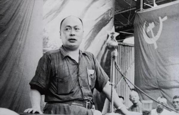 十大元帥四位葬在八寶山，朱德骨灰盒編號101，聶榮臻埋在松樹下