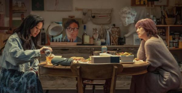 沒等到《前半生2》，卻等來馬伊琍另一愛情大片，與老搭檔再合作