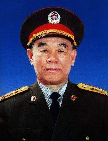 88年我軍重啟軍銜制，首批授予17位上將，1955年各是什麼軍銜？