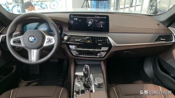 無懼限行!寶馬535Le店內實拍,實至名歸? 無懼限行!寶馬535Le店內實拍,實至名歸?