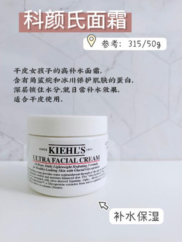 不同膚質面霜怎麼選？看完這篇讓你不入坑