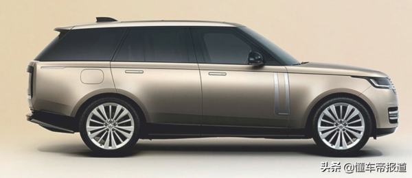 新車 | 新路虎攬勝官圖洩露,尾燈風格酷似哈弗大狗?10月27日釋出 新車 | 新路虎攬勝官圖洩露,尾燈風格酷似哈弗大狗?10月27日釋出