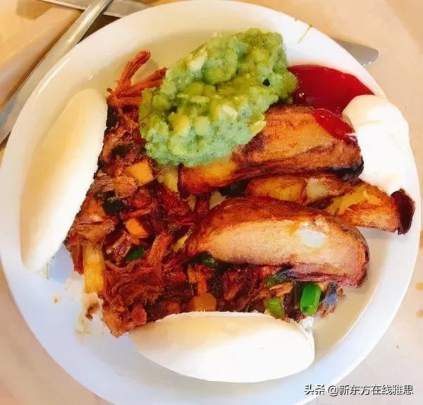 看完英國大學食堂後，才知道“美食荒漠”不是白叫的