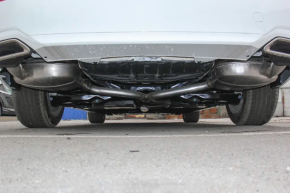 INSPIRE底盤颳了怎麼辦？